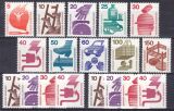 1971  Jahrgang - postfrisch komplett