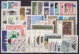 1987  Jahrgang - postfrisch komplett *