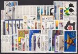 1992  Jahrgang - postfrisch mit Koblenz x + y *