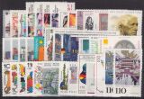 1998 Jahrgang komplett mit Blockausgaben - postfrisch SP