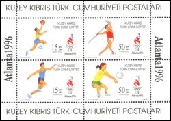 1996  Olympische Sommerspiele in Atlanta
