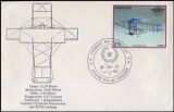 1979  Flugzeug "Voisin" auf Ersttagsbrief