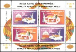 2005  Europa: Gastronomie
