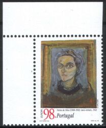 1996  Europa: Berühmte Frauen