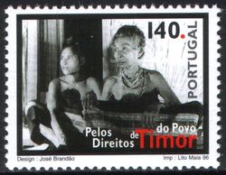 1996  Menschenrechte auf Ost-Timor