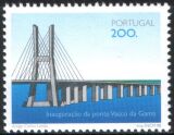 1998  Einweihung der Vasco-da-Gama-Brücke