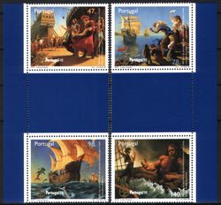 1996  Internationale Briefmarkenausstellung PORTUGAL `98