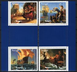 1996  Internationale Briefmarkenausstellung PORTUGAL `98