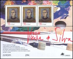 1996  Europa: Berühmte Frauen