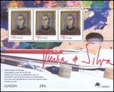 1996  Europa: Berühmte Frauen