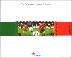 1996  Fuball-Europameisterschaft in England