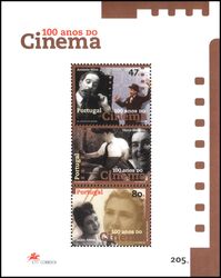 1996  100 Jahre Kino in Portugal