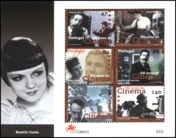1996  100 Jahre Kino in Portugal 117/19