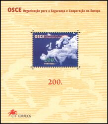 1996  Organisation fr Sicherheit und Zusammenarbeit (OSZE)