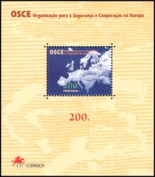 1996  Organisation für Sicherheit und Zusammenarbeit (OSZE)
