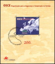1996  Organisation fr Sicherheit und Zusammenarbeit (OSZE)