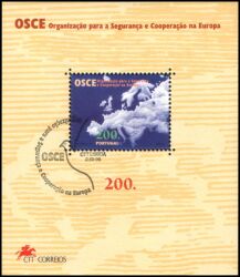 1996  Organisation für Sicherheit und Zusammenarbeit (OSZE)