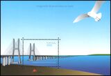 1998  Einweihung der Vasco-da-Gama-Brücke