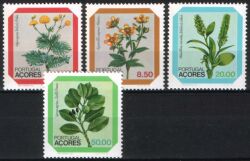 1981  Freimarken: Blumen