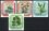 1981  Freimarken: Blumen