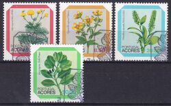 1981  Freimarken: Blumen