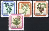 1982  Freimarken: Blumen