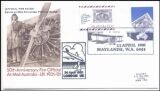 1981  Flugzeug "Southern Cross"  von...