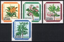 1983  Freimarken: Blumen