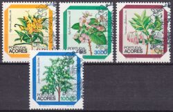 1983  Freimarken: Blumen