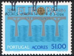 1984  Europa: Europäische Konferenz für das Post- und Fernmeldewesen