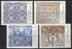 1994  Azulejos