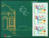 1998  Europa: Nationale Feste und Feiertage - Block