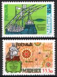 1981  Entdeckung der Insel Madeira