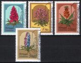 1981  Freimarken: Blumen
