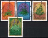 1982  Freimarken: Blumen