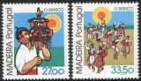 1982  Regionale Volksbräuche "Brinco"