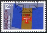 1983  Flagge der autonomen Region Madeira