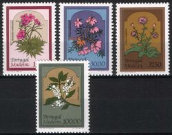 1983  Freimarken: Blumen