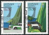 1984  25 Jahre Rallye Madeira