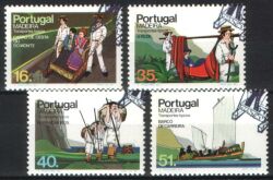 1984  Transportmittel auf Madeira