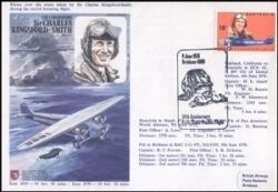 1978  Jubiläumsflug  Oakland - Honolulu - Australien
