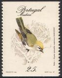 1987  Einheimische Vögel - Sommergoldhähnchen