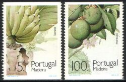 1990  Subtropische Früchte und Pflanzen