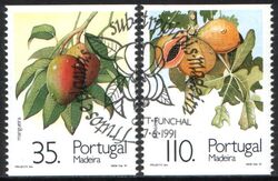 1991  Subtropische Früchte und Pflanzen