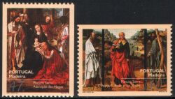 1996  Religiöse Gemälde