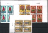 1981  Freimarken: Blumen