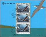 1986  Europa: Natur- und Umweltschutz - Block