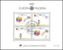 1989  Europa: Kinderspiele