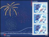 1998  Europa: Nationale Feste und Feiertage - Block