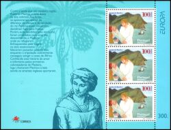 1997  Europa: Sagen und Legenden - Block